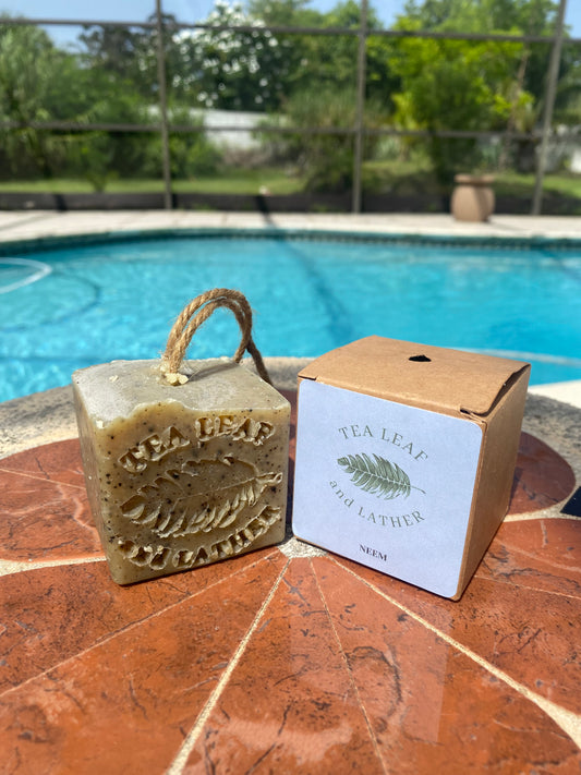 Neem soap
